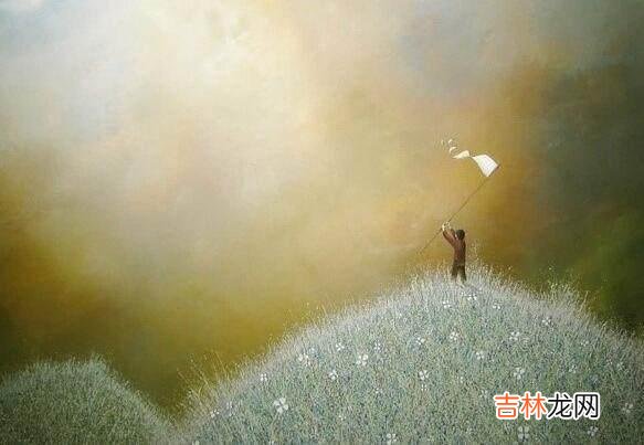 若是你不珍惜这份幸运，只会让自己更痛苦