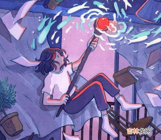 01卷首语不知道你有没有发现：同样起点的两个人 一个人暂时的贫穷，并不可怕，可怕的是故步自封的思维