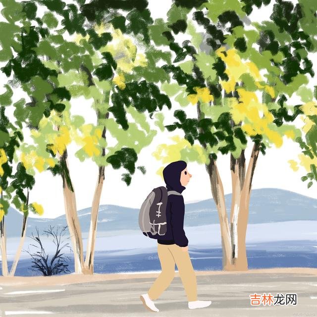 若是能有依靠 终于明白，一个人的路，总归要一个人走