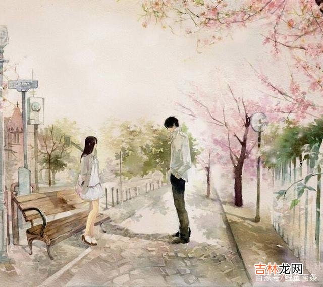我从一个男生的视角 到了某个年纪，终会明白，男生比女生要重要的从不是爱情