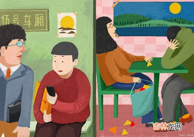 我从一个男生的视角 到了某个年纪，终会明白，男生比女生要重要的从不是爱情