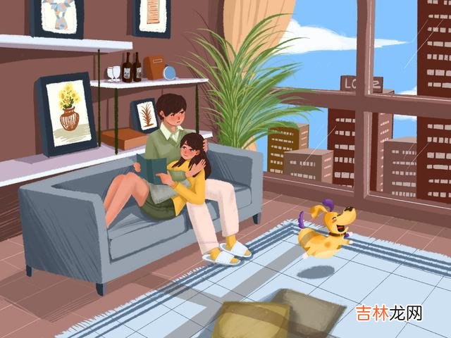 婚姻 过得好的夫妻，男人进家门后，会有这三个举动