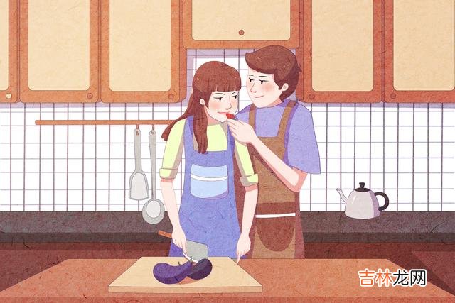 婚姻 过得好的夫妻，男人进家门后，会有这三个举动