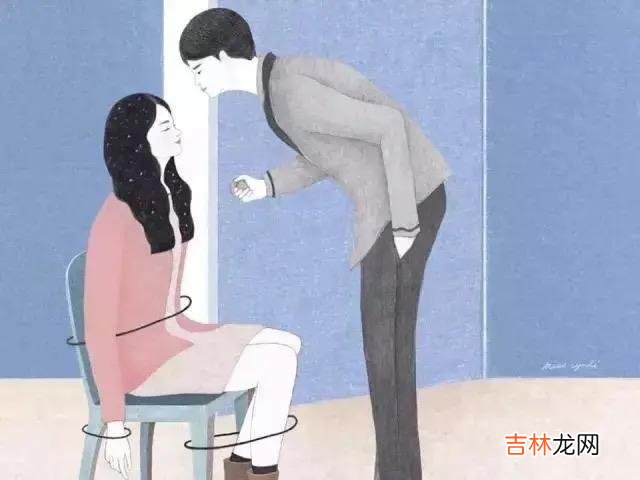 在感情的世界里 女人被男人征服后的典型特征，就是“失控”
