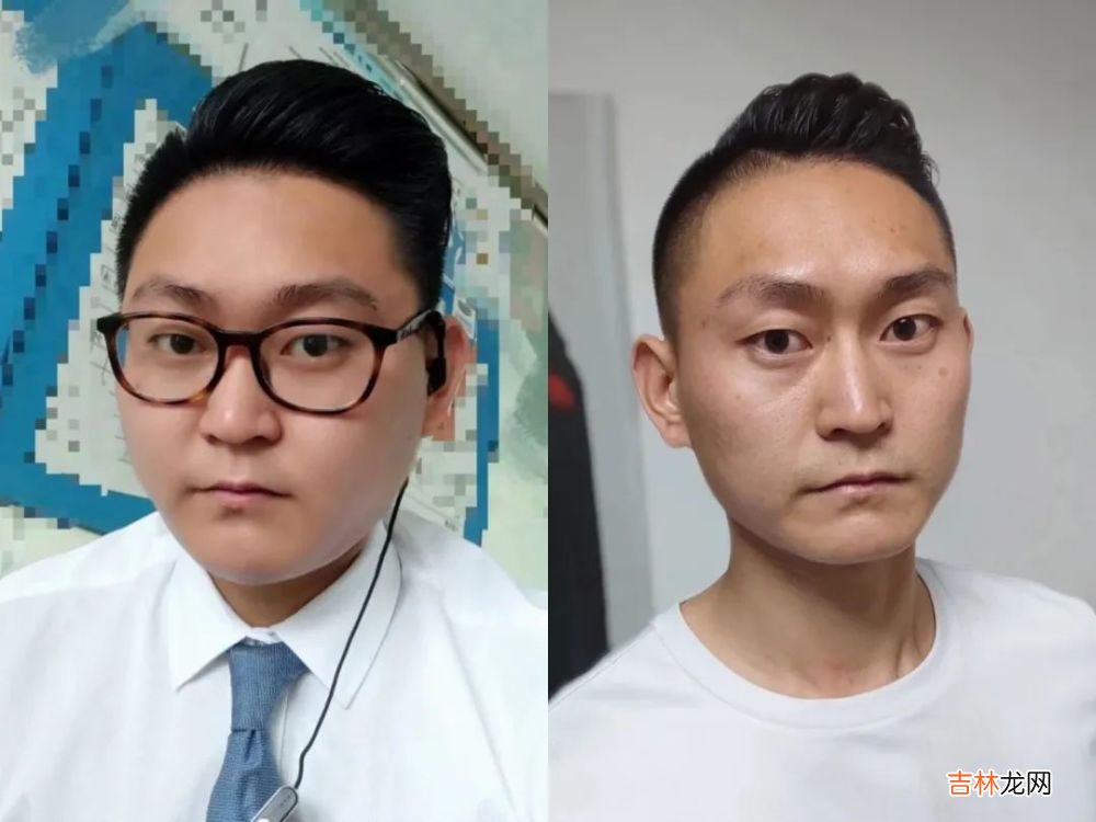 互联网最听劝的男人：一年后，他从头到脚有了全方位的改变！