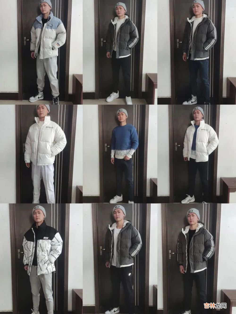 互联网最听劝的男人：一年后，他从头到脚有了全方位的改变！