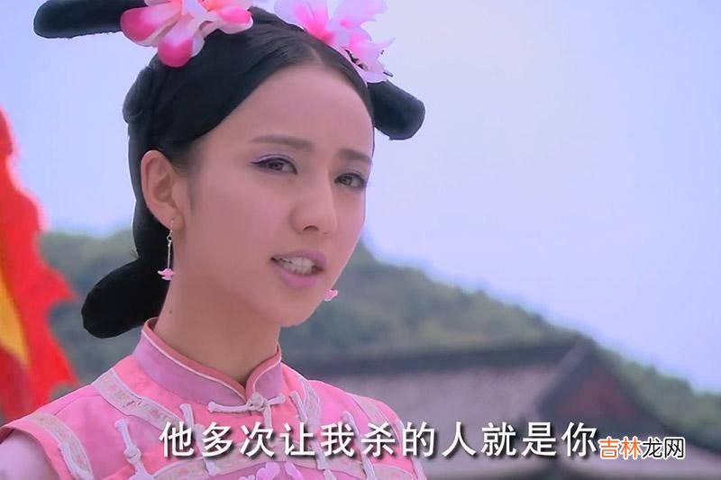 十一年后再看《宫锁心玉》，才懂晴川为何“恨惨了”四阿哥