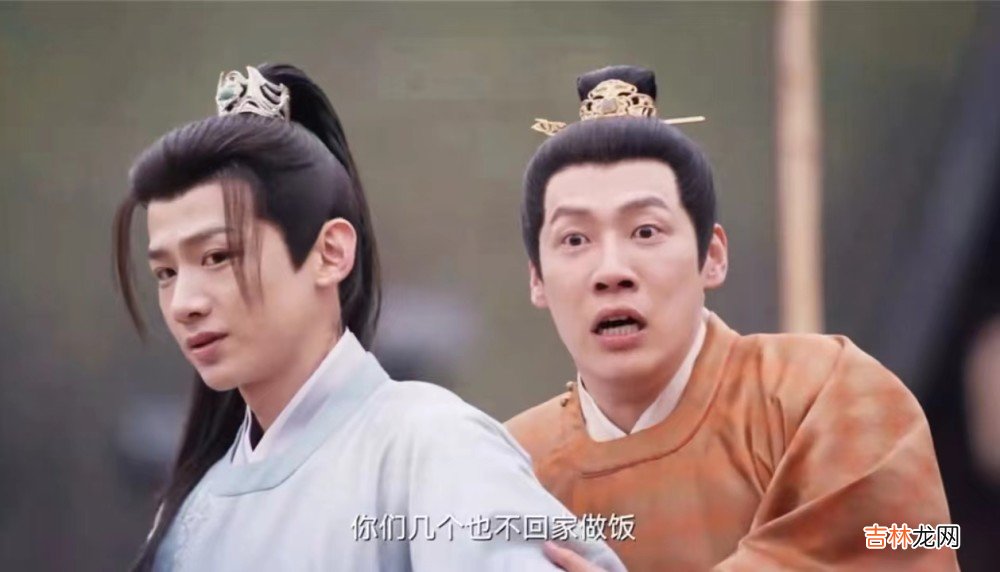 《卿卿日常》：越看越疑惑，白敬亭饰演的六少主真是男主角吗？