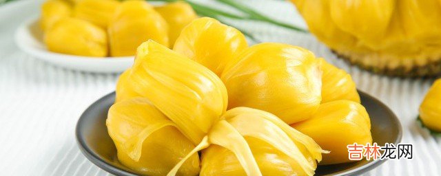 菠萝蜜能不能一次性剥完 菠萝蜜怎么剥呢
