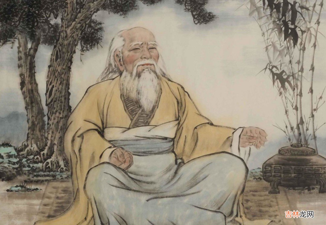 老子是什么人 老子简单介绍