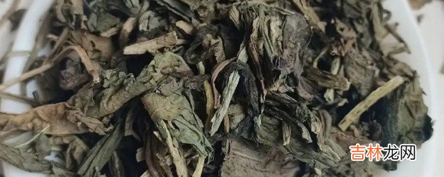 大青叶与板蓝根有什么本质区别