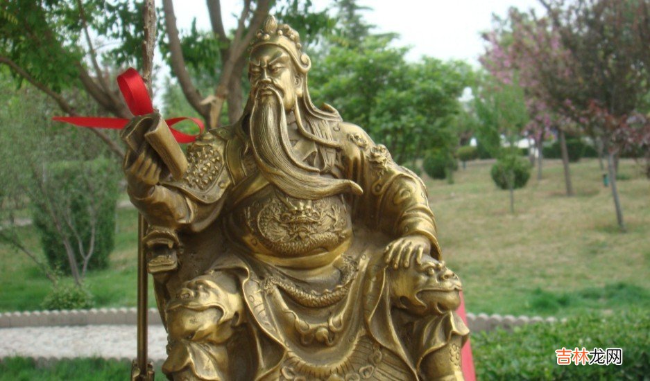 关公像的寓意是什么  关公像的寓意介绍