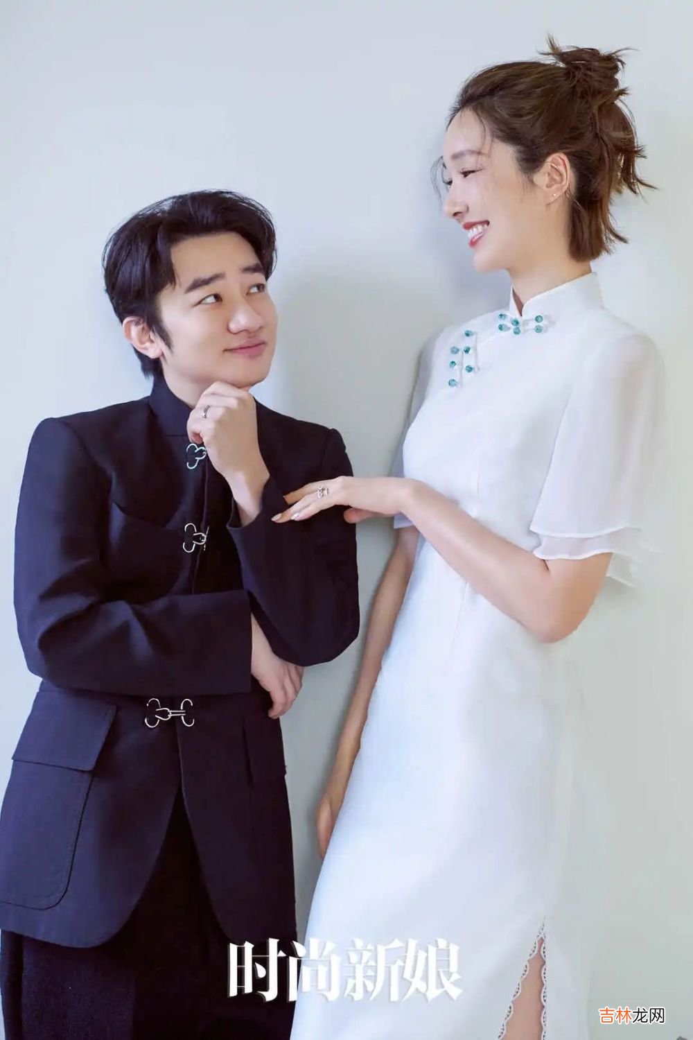 王祖蓝＆李亚男｜有“李”很“蓝”不有趣