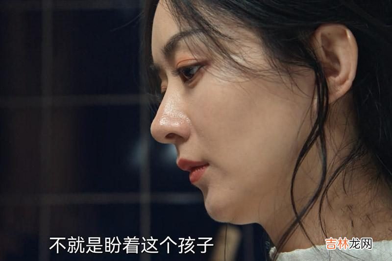 《风吹半夏》听到许友仁向高辛夷讲述过往,才知道他有多爱许半夏