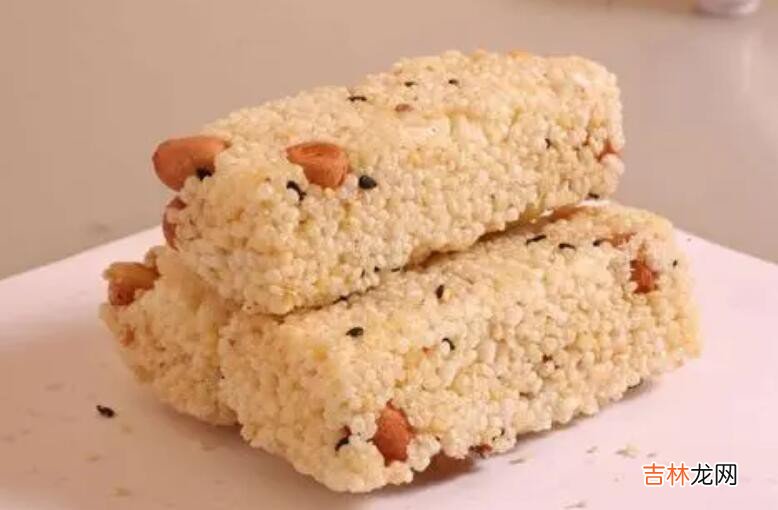 家常小米酥的制作方法  家常小米酥如何制作