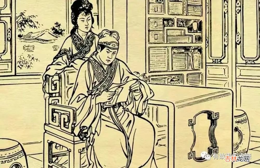 民间故事:婚礼上,风突然刮掉新娘盖头,新郎抬头一看吓得直哆嗦