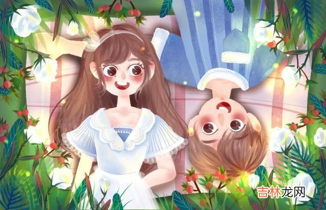 一旦动了真情，女人就像是遇到火的冰一般，变得灵动而且有温度