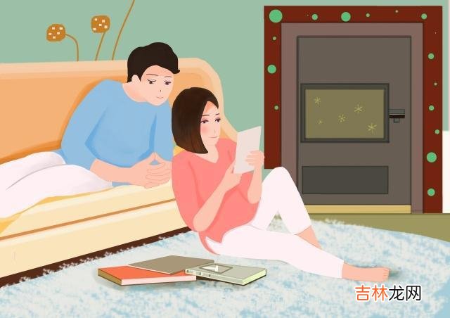 一旦动了真情，女人就像是遇到火的冰一般，变得灵动而且有温度