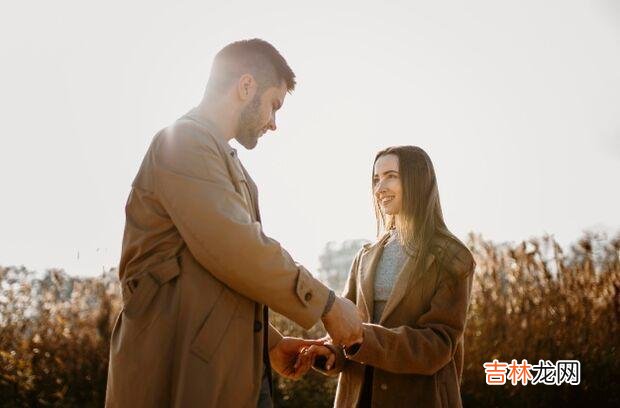 缘分 真正的有缘人，一旦相遇了，就会产生吸引力