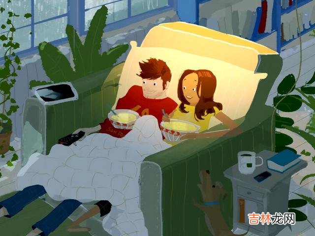 每一场婚礼 婚姻中，总是和别人攀比，各种比较，是一件很不好的事