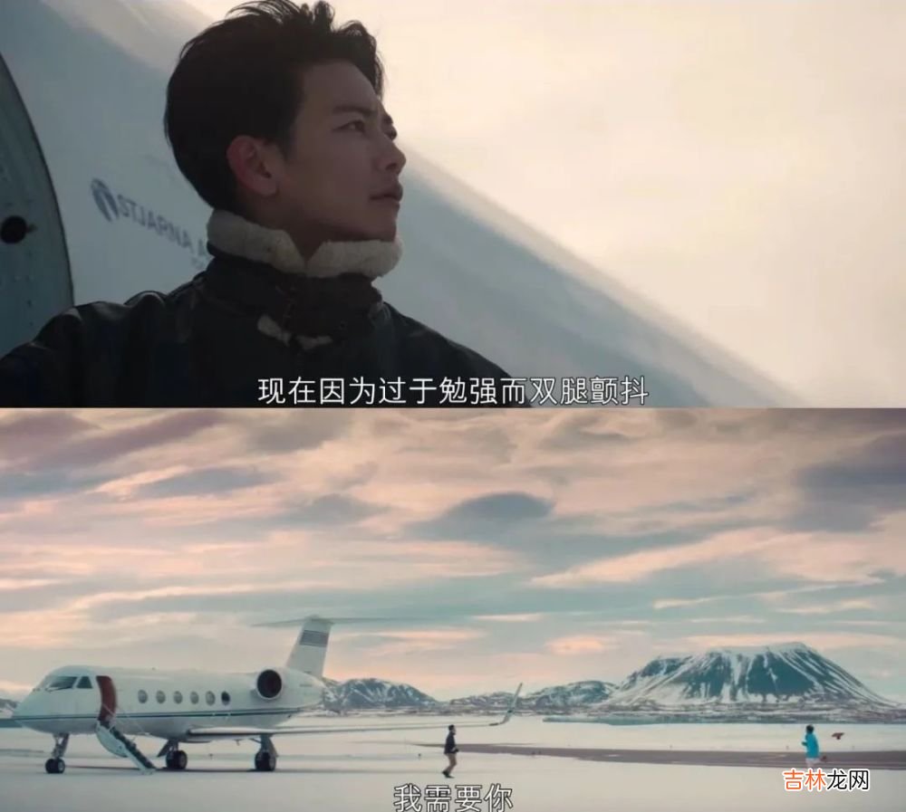 “这次，我们就别再走散了。”