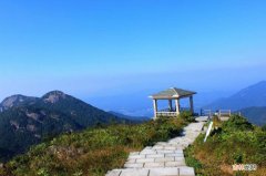 五指山旅游必去景点有哪些  五指山有哪些旅游必去景点