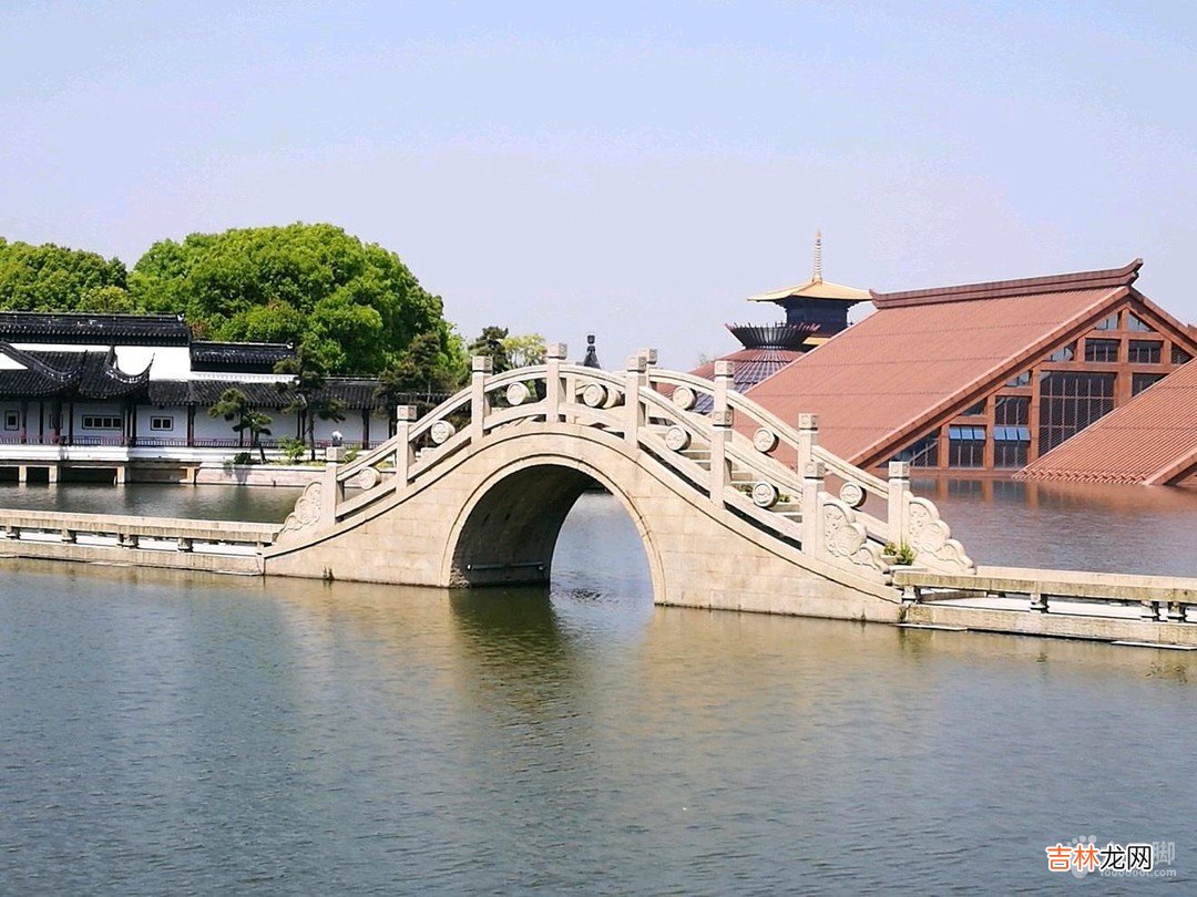 上海松江十大旅游景点 上海松江十大旅游景点是什么