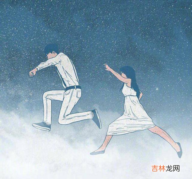 在感情中 情到深处时，女人会说这五句话