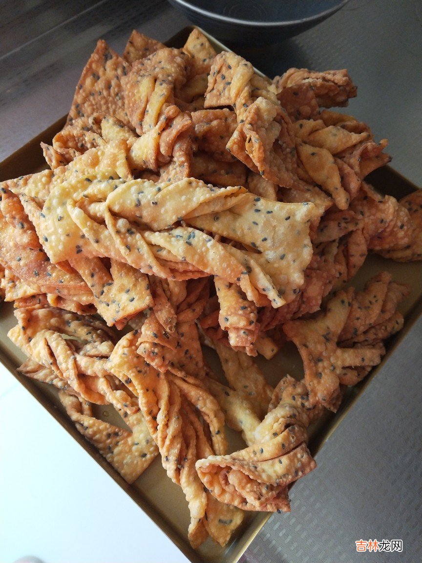 麻叶怎么炸不起泡 怎样炸麻叶不起泡