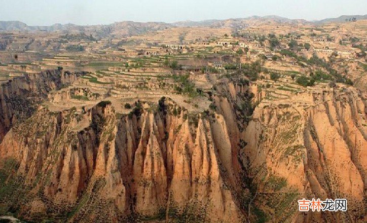 黄土高原地形中的塬梁峁各是指什么  黄土高原地形中的塬梁峁各是指啥