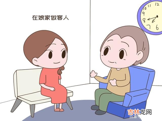 婚姻是门大学问 在娘家做安静的客人，不要随便插手娘家的事