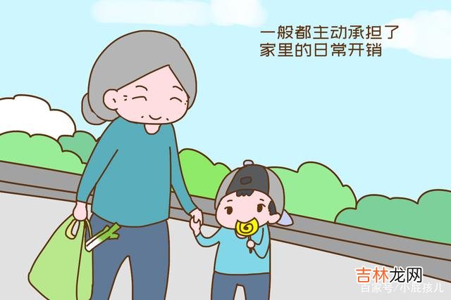 发现身边一个现象 有退休金的老人都在养着子女，生活质量真是天差地别