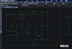 cad圆角怎么画  cad圆角画法