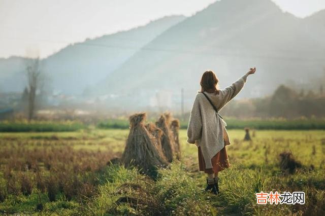 1.|一个女人最好的福报，不要在背后说三道四的女人