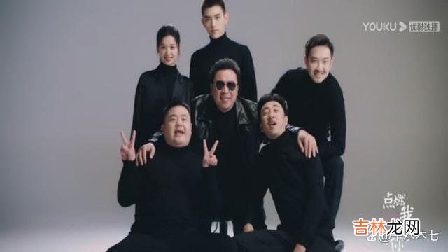 《点燃我 《点燃我》被高见鸿像狗一样养着的徐黎娜，彻底撕开李峋的真面目