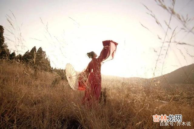 1.|一个越不计较的女人，命越好，越能过好自己的这一生
