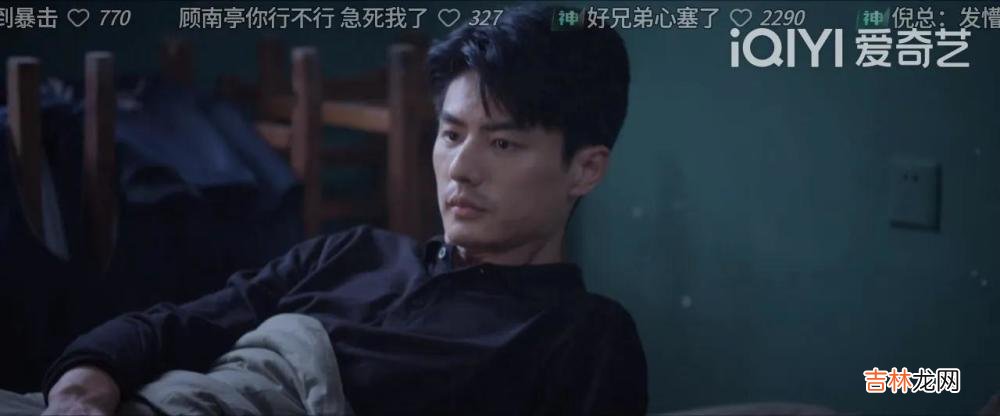 《向风而行》看懂倪湛的圆滑，才知他粗暴“夺爱”的背后，是嫉妒
