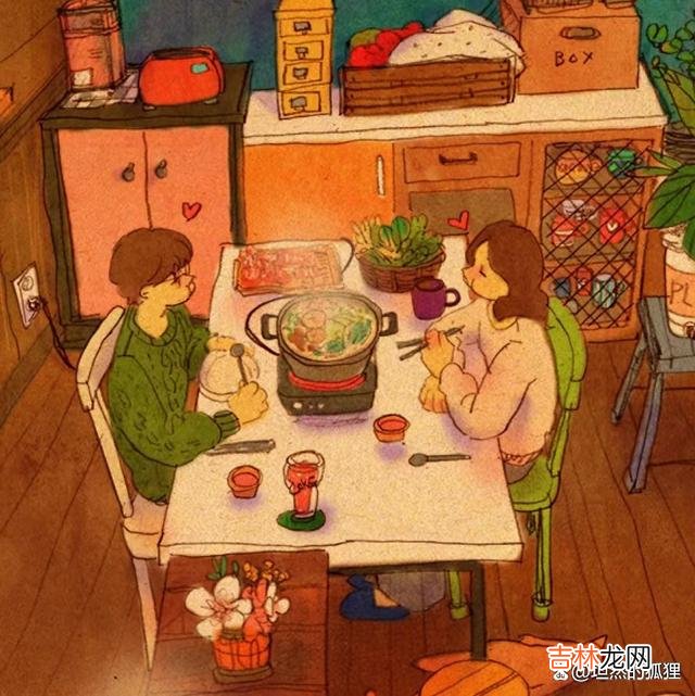 或许 一个人越心定于你，越会让你感觉“很满足”