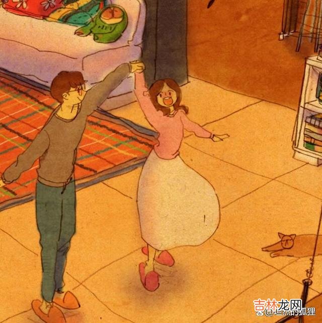 或许 一个人越心定于你，越会让你感觉“很满足”