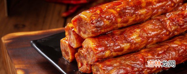 香肠怎么清洗干净的肉 香肠功效