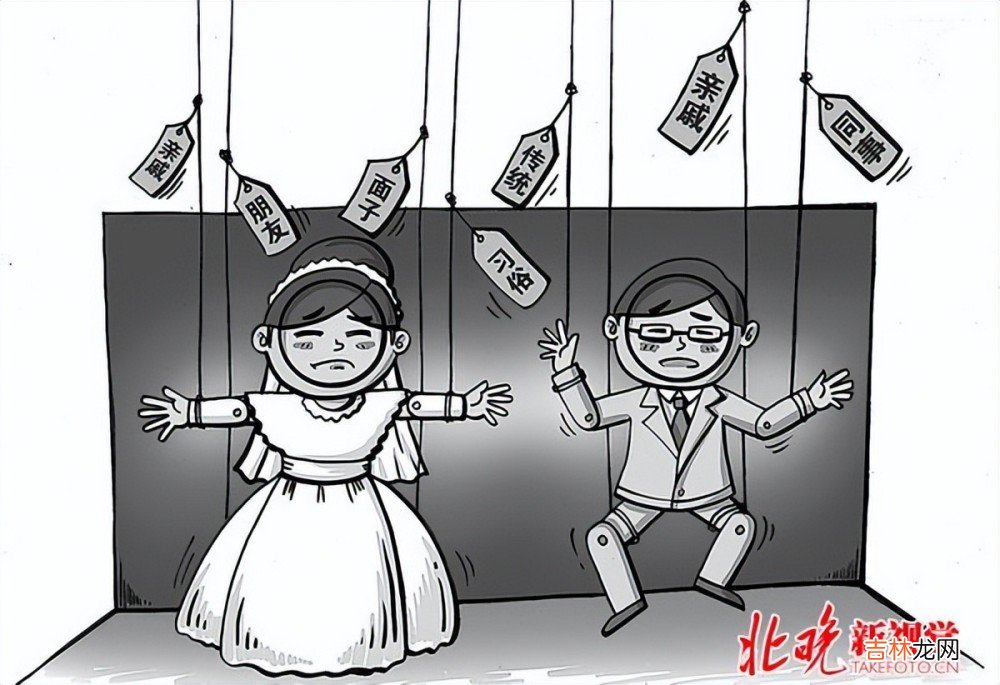 女生回男友家过元旦，天天都吃面条和冷菜，最终决定分手，分得好