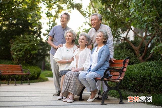 幼儿是天使 以下四点老人们最好拥有，才能有舒心晚年