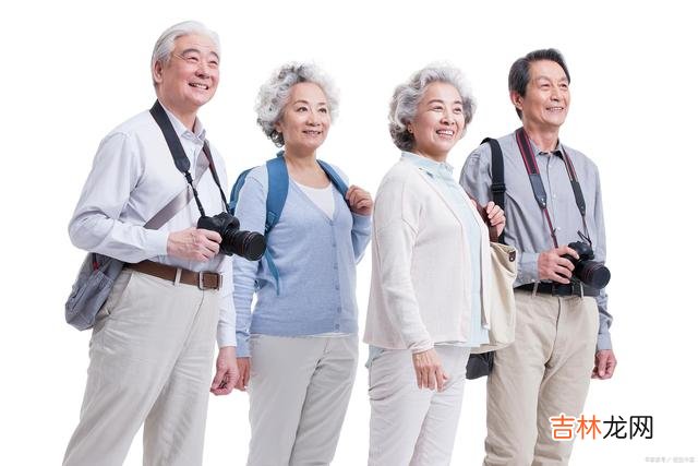 幼儿是天使 以下四点老人们最好拥有，才能有舒心晚年