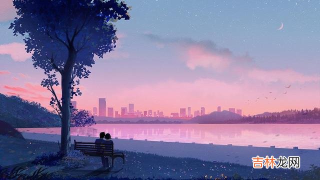 1.秋的夜 你和我，从此成为这江南里的缱绻恋人