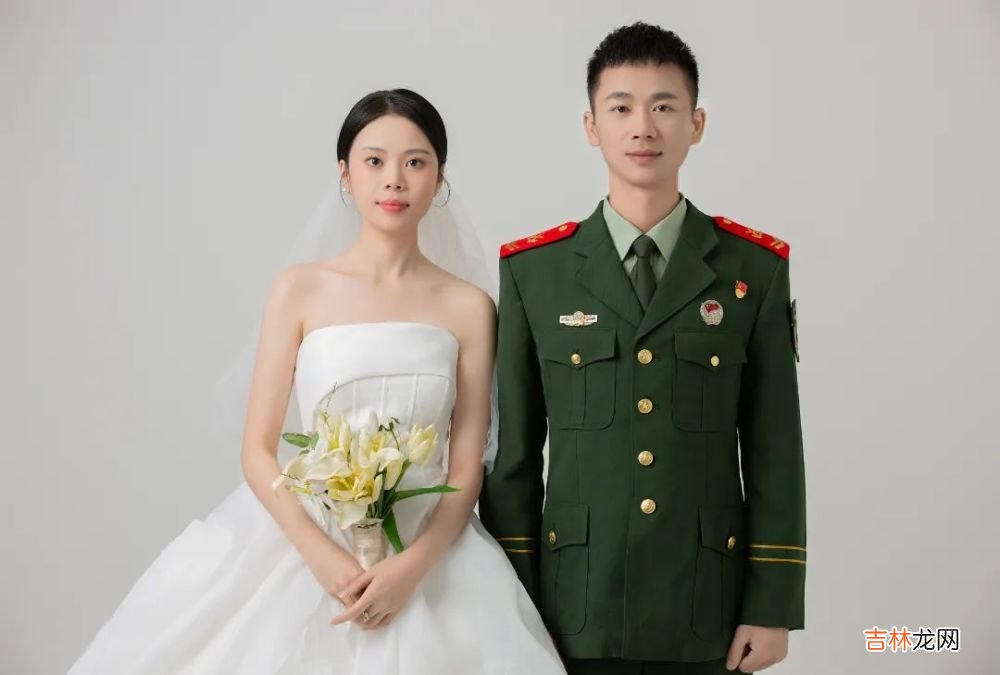 恭喜，他们结婚了！