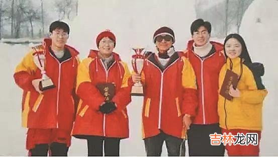 冰城一家人的冰雪情缘