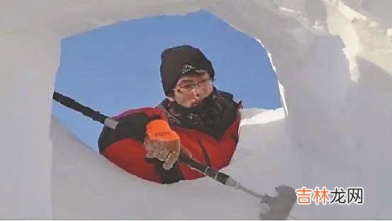 冰城一家人的冰雪情缘