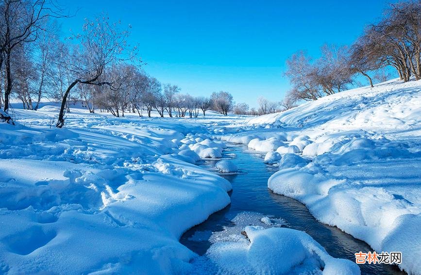 本文转自：人民网-河北频道雪后的坝上风景美如画。|河北围场：银装素裹 美若仙境