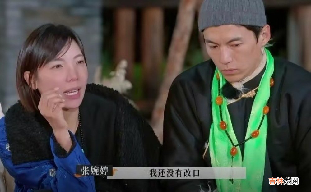 张婉婷承认嫉妒齐溪，称赞对方是优秀耀眼的人，齐溪的行为太绿茶