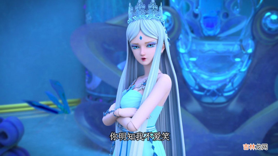 冰公主怎么画  冰公主简笔画教程
